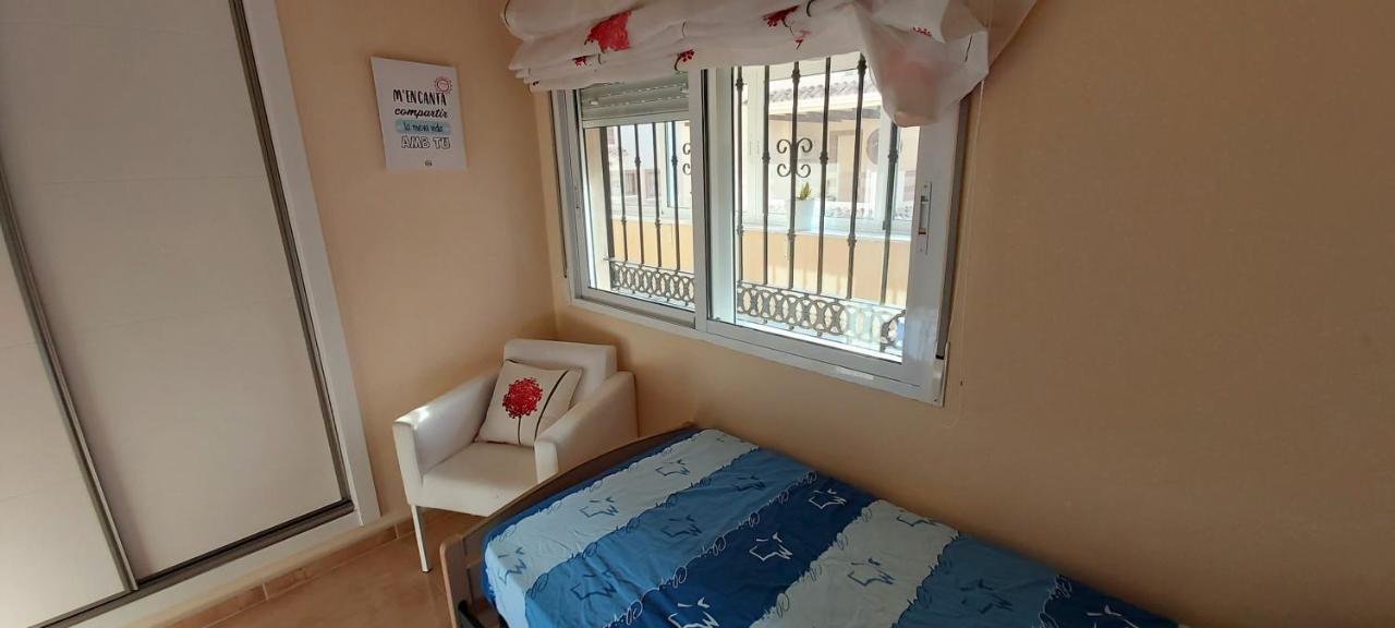 Los Almendricos Appartment - 3 Bedrooms Orihuela Costa Dehesa de Campoamor  Exterior photo